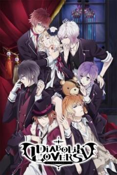 Poster Diabolik Lovers
