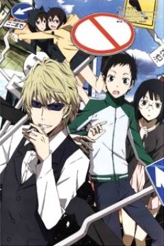 Poster Durarara!!