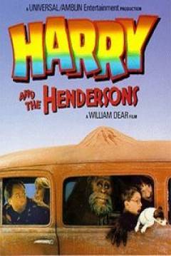 Ficha Harry y los Henderson