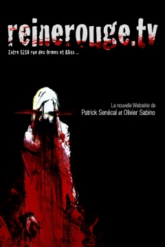 Poster La Reine Rouge