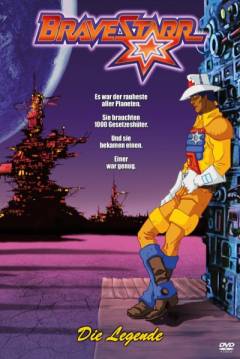 Poster BraveStarr