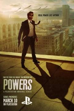 Poster Powers