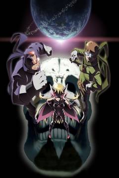Poster Yatterman Night