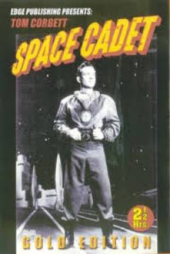 Poster Tom Corbett, Space Cadet
