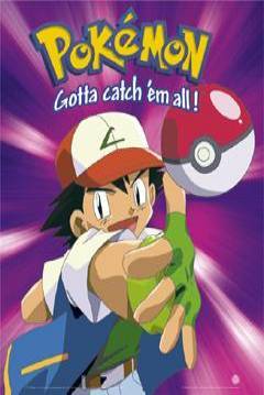 Poster Pokémon