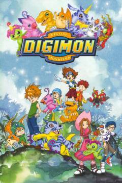 Ficha Digimon