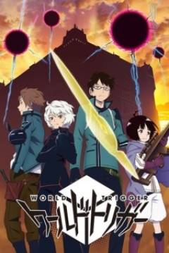 Poster World Trigger