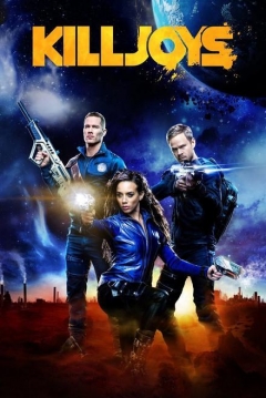 Poster Killjoys