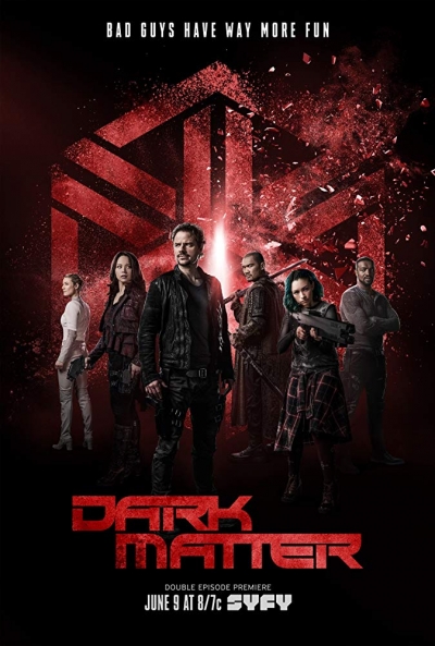 Poster Dark Matter