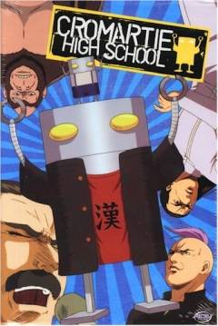Poster Cromartie High School