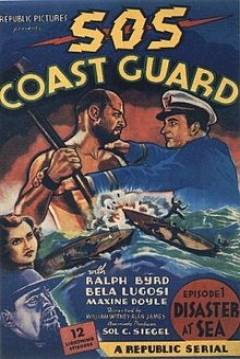 Poster S.O.S Coast Guard