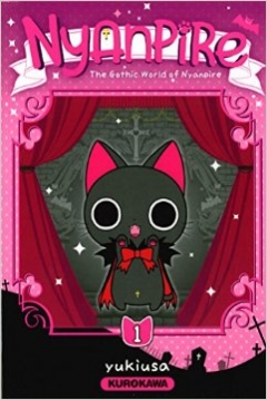 Poster Nyanpire