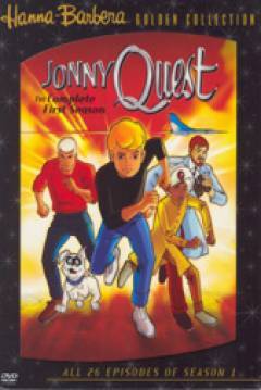 Poster Las Aventuras de Jonny Quest