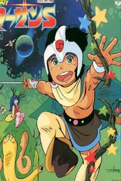 Poster Starzan
