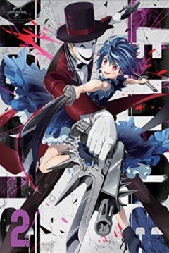 Poster Black Bullet