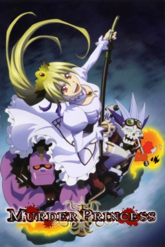 Poster Murder Princess