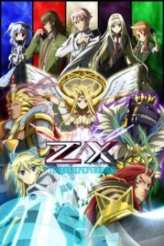 Poster Z/X: Ignition