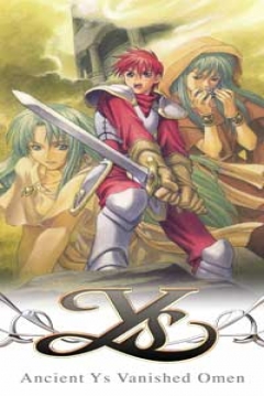 Poster Ancient Books of Ys