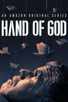 Poster Hand of God