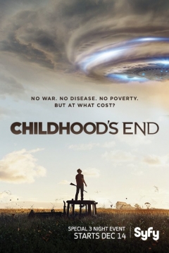 Poster El Fin de la Infancia