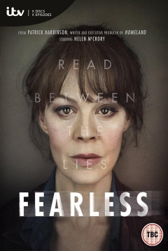 Poster Fearless