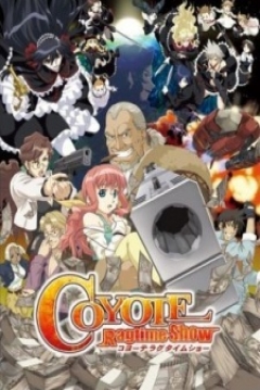 Poster Coyote Ragtime Show