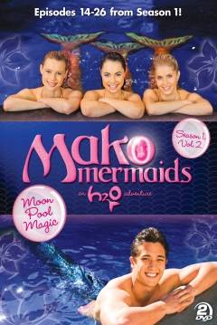 Póster de Las Sirenas de Mako