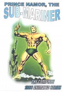 Poster The Sub-Mariner