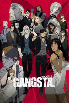 Poster Gangsta