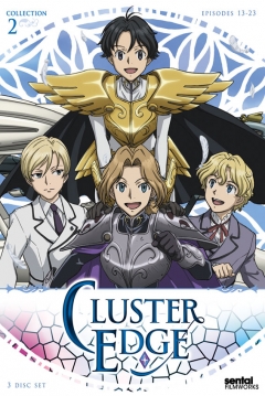 Poster Cluster Edge