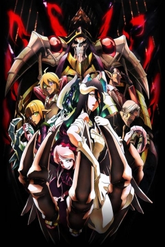 Poster Overlord