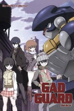 Poster Gad Guard