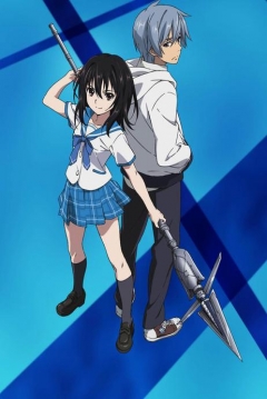 Poster Strike the Blood
