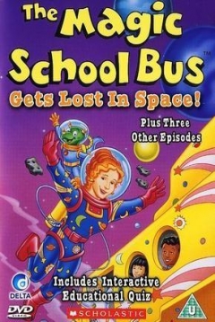Poster Aventuras sobre Ruedas (El Autobús Mágico)