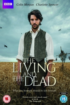 Poster The Living and The Dead