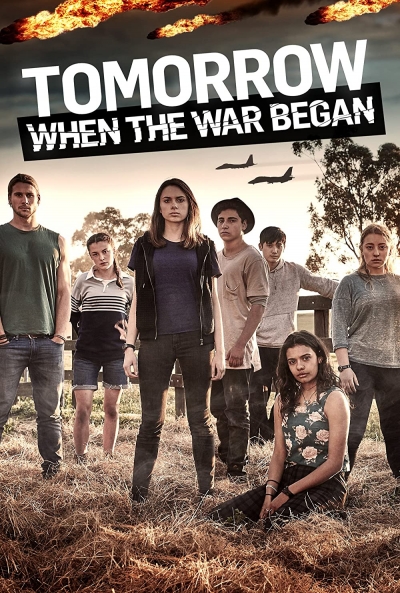 Poster Mañana, Cuando la Guerra Empiece (Serie)