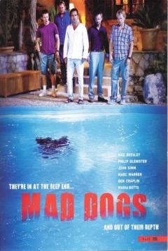Poster Mad Dogs 