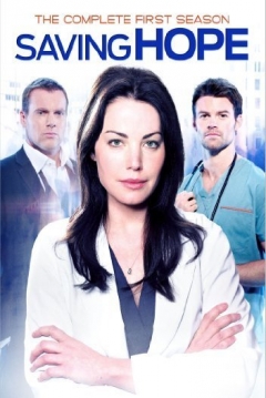 Poster Saving Hope