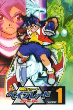 Poster Beyblade