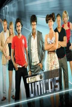 Poster Los Únicos