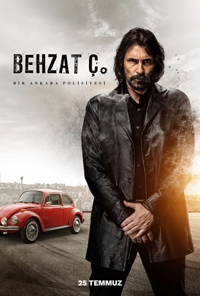 Poster Behzat Ç.: An Ankara Policeman 