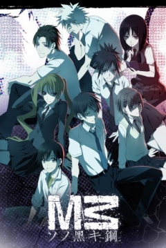 Poster M3: The Dark Metal