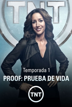 Poster Proof: Prueba de Vida