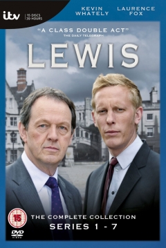 Poster Inspector Lewis