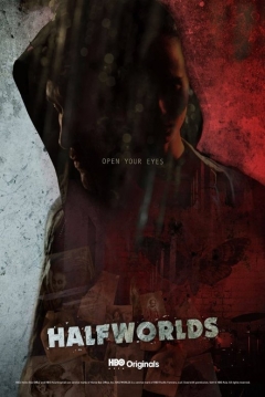 Poster Halfworlds