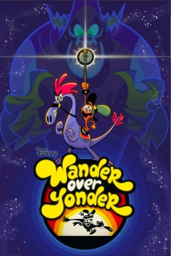Ficha Wander over Yonder