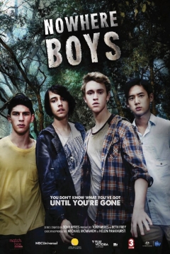 Poster Nowhere Boys