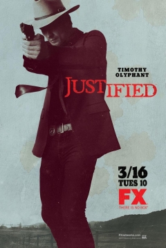 Ficha Justified: La Ley de Raylan