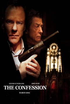 Poster The Confession