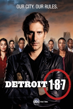 Poster Detroit 187